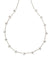 Sierra Silver Star Necklace