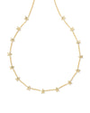 Sierra Gold Star Necklace