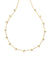 Sierra Gold Star Necklace