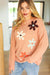 Flower Patch Sweater