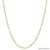 Gold Clip Chain 16"-18" Necklace, Great for adding Charms to!