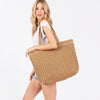 Straw Tote
