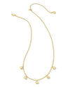 Gabby Gold Strand Necklace