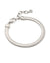 Lex Silver Chain Bracelet