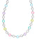 Kelsey Silver Chain Necklace