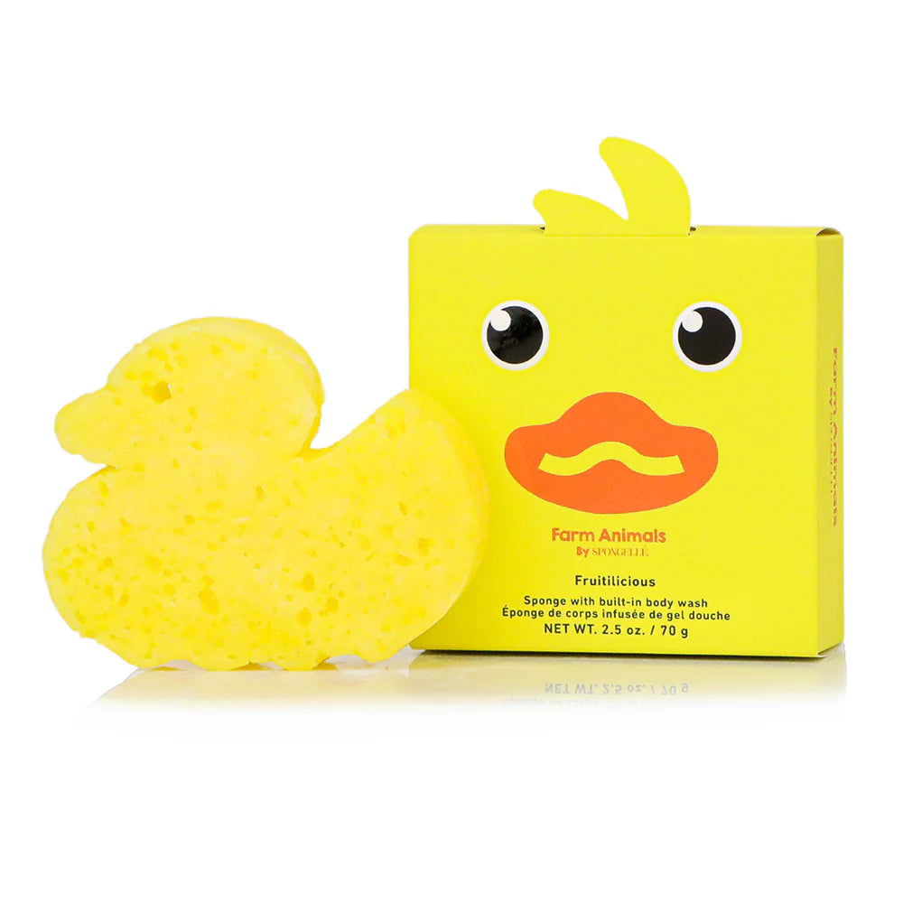 Danny Duck Bath Buffer