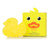 Danny Duck Bath Buffer