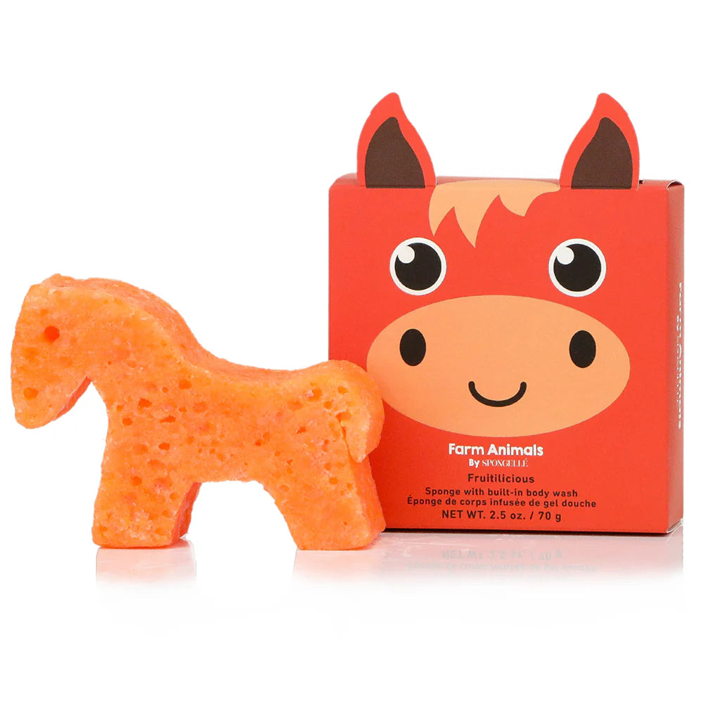 Henry Horse Bath Buffer