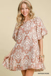 Antique Rose Dress