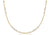 Enewton Gold and Pearl Hope Unwritten 3mm Beaded 17” Choker