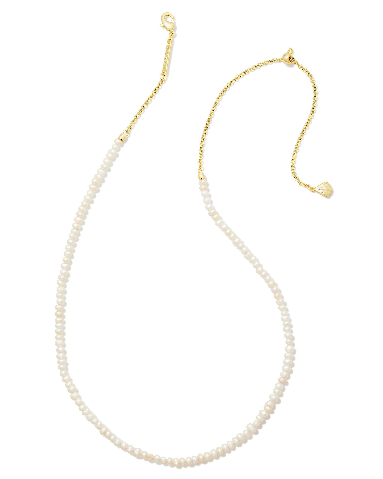 Lolo Pearl Strand Necklace