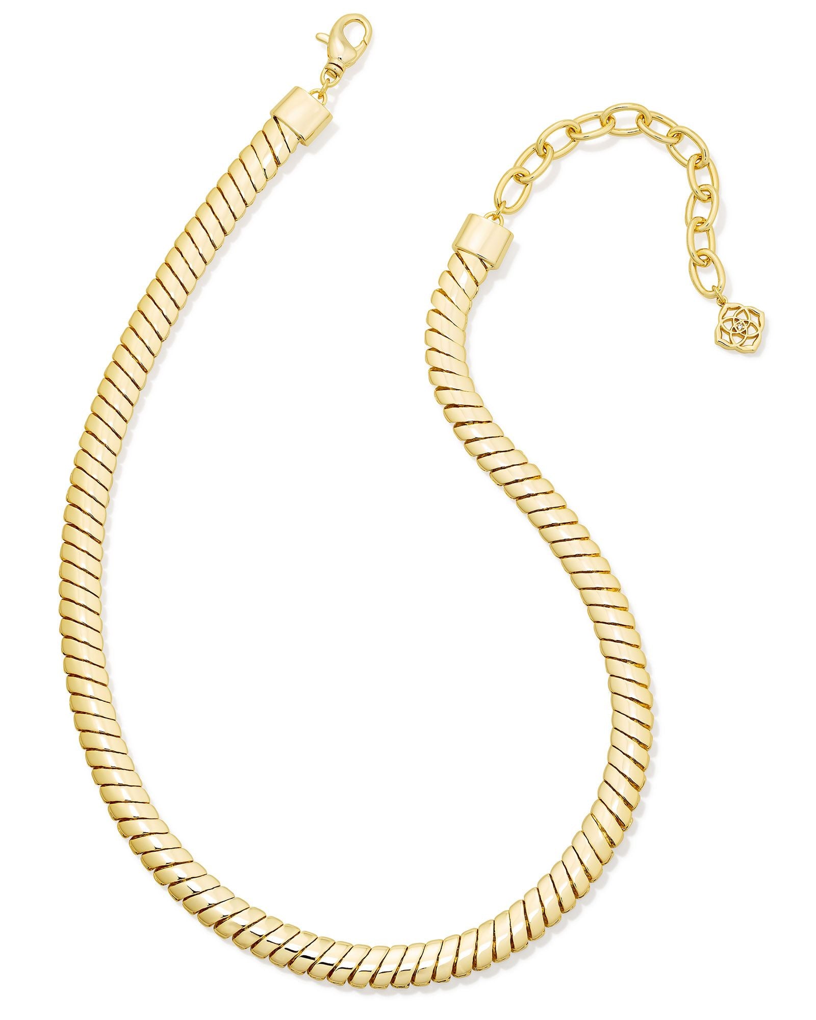 Lex Gold Chain Necklace