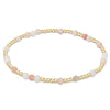 Hope Unwritten Pink Opal Bracelet - Extended Size