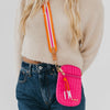 Starlette Quilted Crossbody Bag