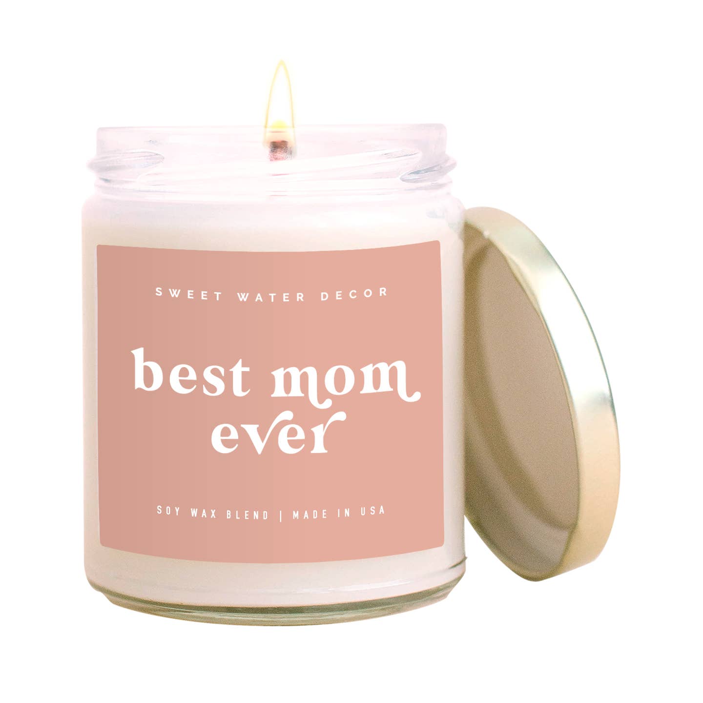 Scented Soy Candle, 9oz Mothers Day gift