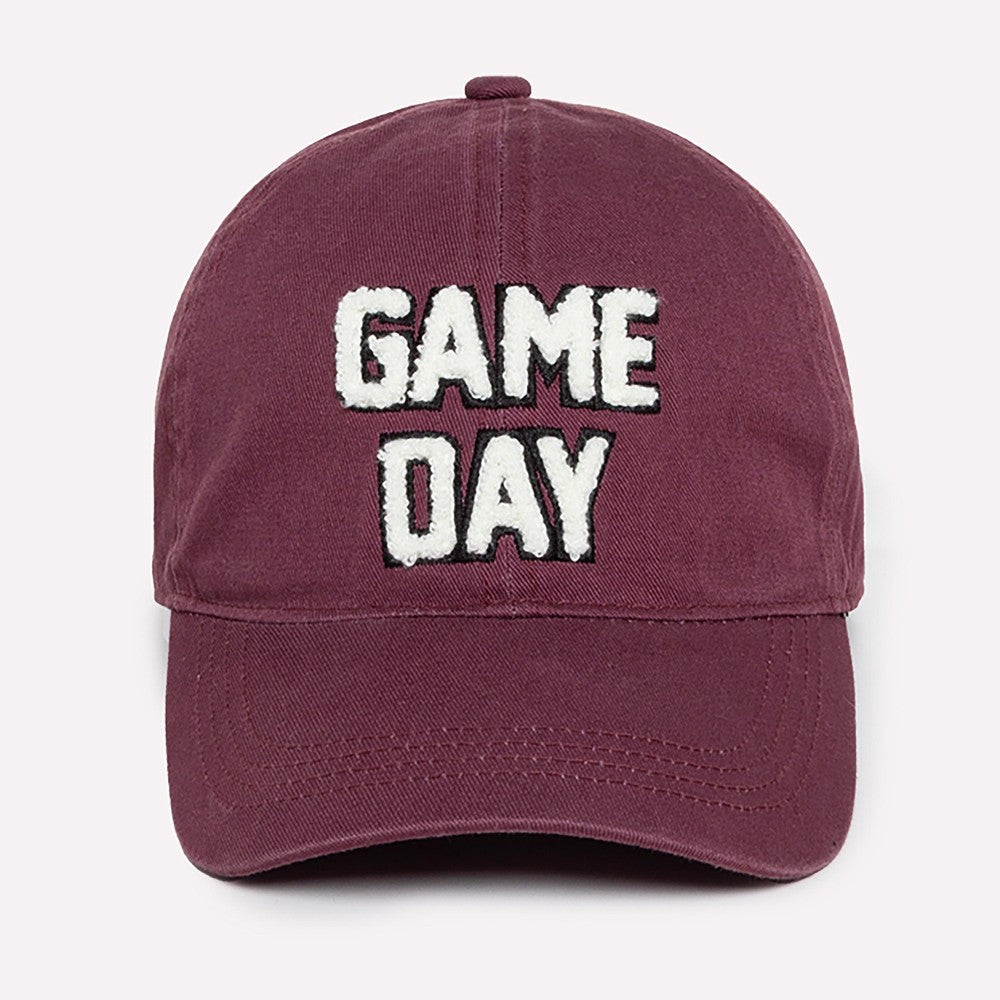 Game Day Ball Cap
