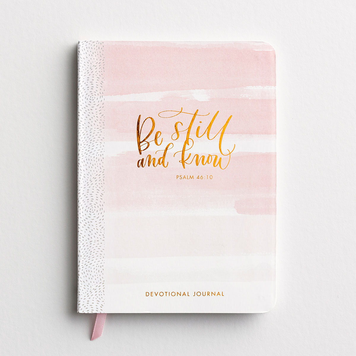 Be Still And Know - Devotional Journal