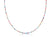 15" Hope Unwritten Choker - Hot Mess