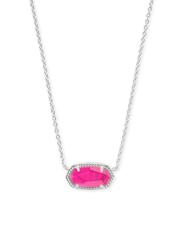 rosa necklace silver ( 3.0 )