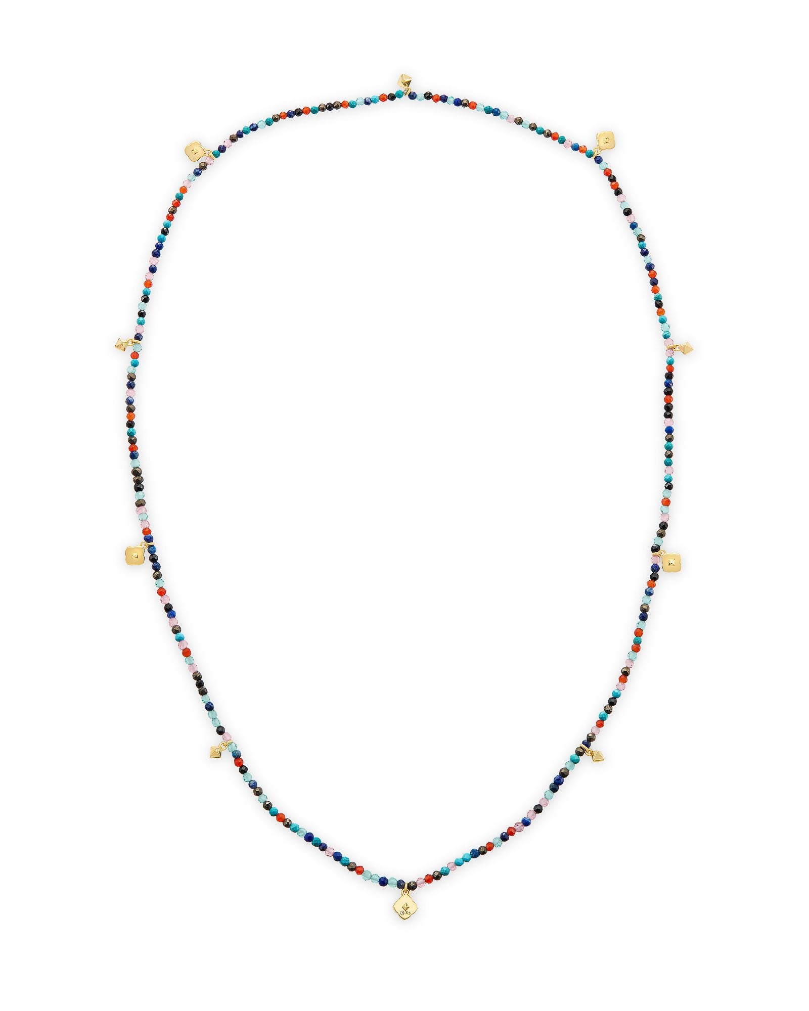 Britt Convertible Stretch Necklace