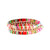 Colorful Bracelet 3 Stack