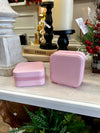 Mini Jewelry Case - Blush